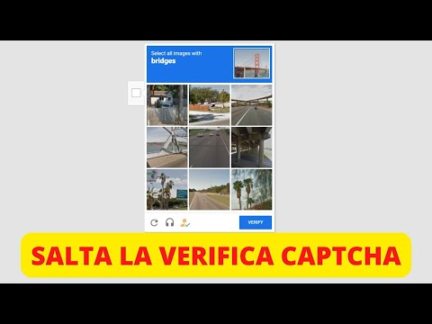 Video: Come si verifica un recaptcha?