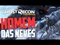 A BUSCA DO ABOMINÁVEL HOMEM DAS NEVES! - Ghost Recon Wildlands Momentos Engraçados