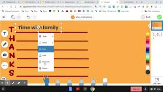 Thanksgiving Acrostic Poem
