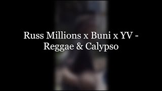 - Reggae & Calypso - (slowed+reverb)