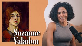 Suzanne Valadon - Carving her own path