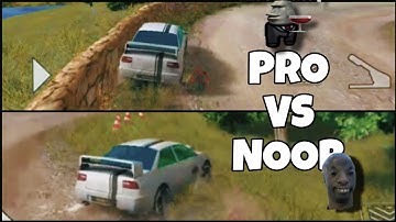 NOOB vs PRO no Rally Fury! | PARTE 1 | Android Gameplay