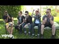 Mona - Fuse Interview (Coachella 2013)