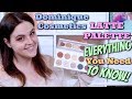 Dominique Cosmetics LATTE PALETTE! Swatches, Demos, Dupe, Wear Tests, and REVIEW! | Jen Luvs Reviews