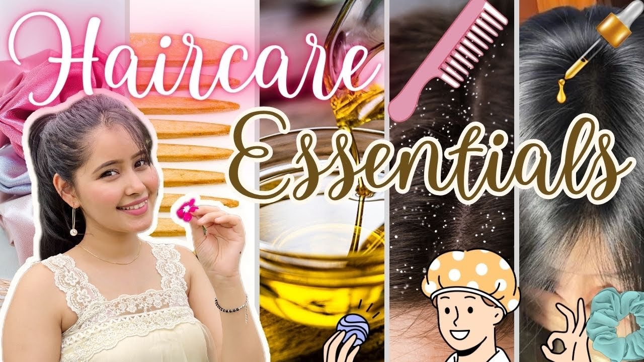 Необходимые средства по уходу за волосами ✨на лето!