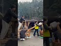 馬のような形の？？？その名も「10人力」（100人力ではない）筋力ではなく、知恵で力を増幅する。てこの原理を使った餅つきの秘密兵器。#shorts