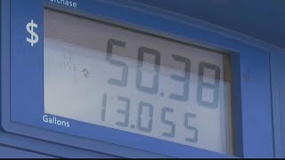 Gov. Kemp extends Georgia's gas tax suspension