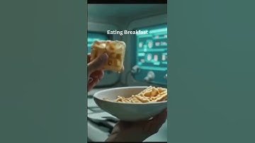 POV: You wake up on a spaceship