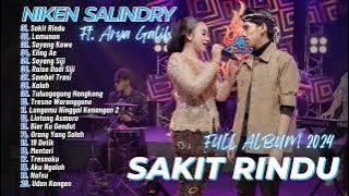 SAKIT RINDU - NIKEN SALINDRY feat. ARYA GALIH - KERONCONG CAMPURSARI | DANGDUT FULL ALBUM