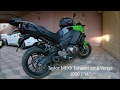Tylor Mexx Exhaust system - Versys 1000