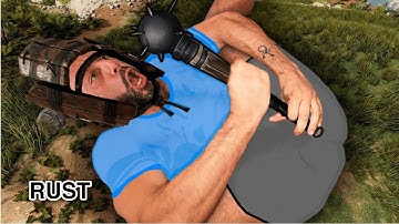 Rust 211 Devblog PVP FRAGMOVIE#5 Immortal Rust