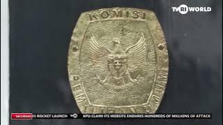 KPU WEBSITE UNDER MASSIVE CYBER ATTACKS