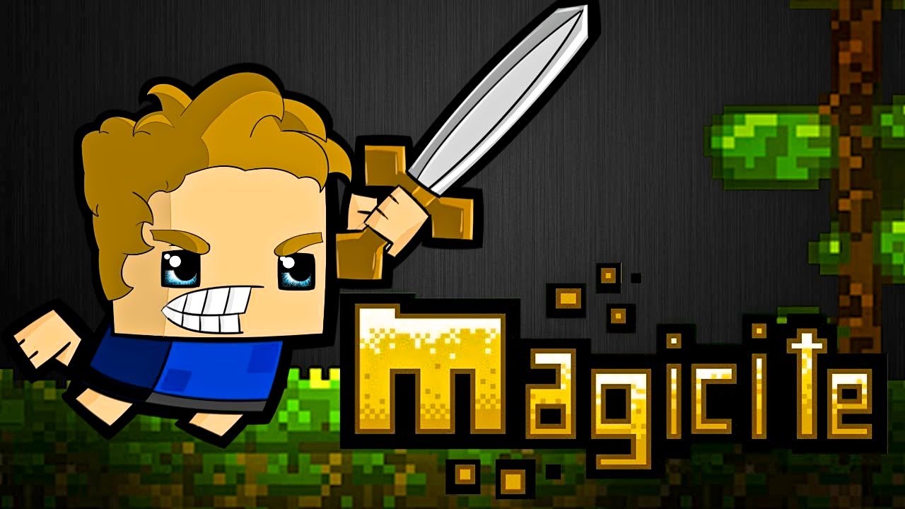 magicite, magicite game, greenlight, steam greenlight, kickstarter game, in...