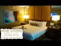 MGM Grand Tower Strip King - YouTube