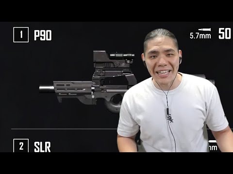 <strong>P90</strong> 개쎄네~(드디어 이 제목 써본다..)