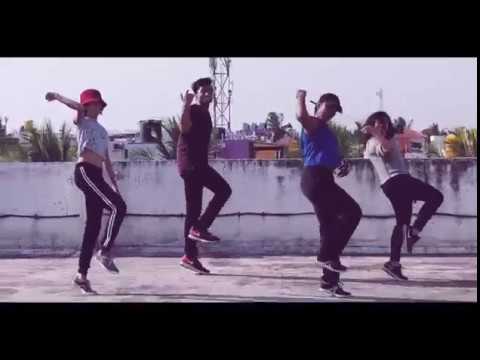 WINNER - Everyday - Choreography by Sandhya. #EVERYDAYCHALLENGE yg concert
