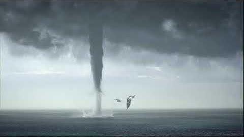 "Twister "Houdini RedShift Nuke.