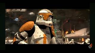 Commander Cody says no to order 66