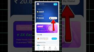 count and earn app real or fake . #shorts