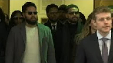 Judge denies Jussie Smollett's attempt to drop criminal charges against him