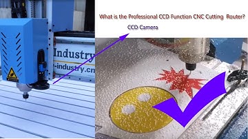 What Is CCD Function Cnc Router For Auto Logo Edge Cutting Projects?
