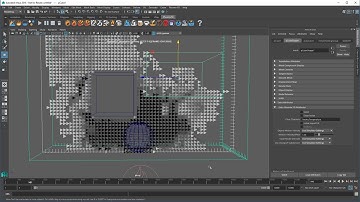 Phoenix FD for Maya – Quick Start: Solid and Non-Solid Bodies