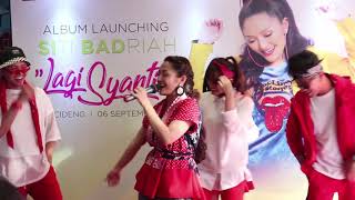 Album Lagi Syantik Siti Badriah (Launching at KFC) screenshot 3