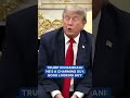 Trump on Mamdani: 'He's a charming, good looking guy'