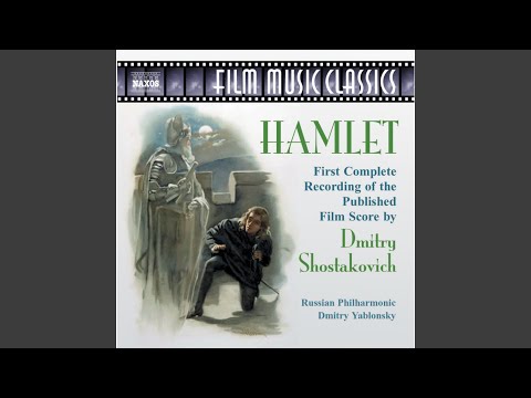Hamlet Suite, Op. 116a: Hamlet's Monologue (to be or not to be)