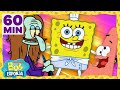 ¡Una hora de lo mejor de la temporada 8 de Bob Esponja! Parte 2 | Bob Esponja en Español
