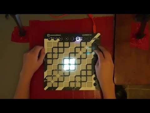 Archie - Back Again (Original Launchpad Cover)