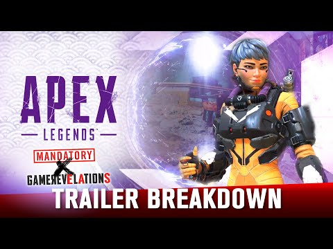 Apex Legends Legacy Gameplay "Trailer Breakdown" | GameRevelations