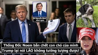 Phiên tòa ngày mai sẽ ra sao? Tuần qua, Trump bị rối loạn tuyên bố những điều gian dối trắng trợn