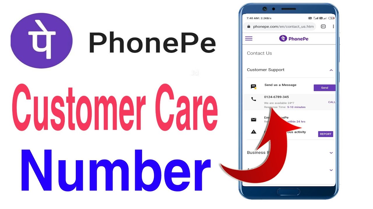 phonepe-customer-care-number