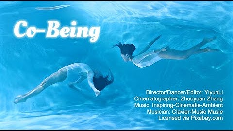 Co Being (共生) 2024 - LI Yiyun