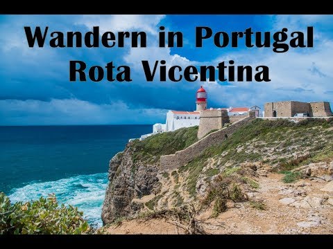 Wandern in Portugal - Rota Vicentina