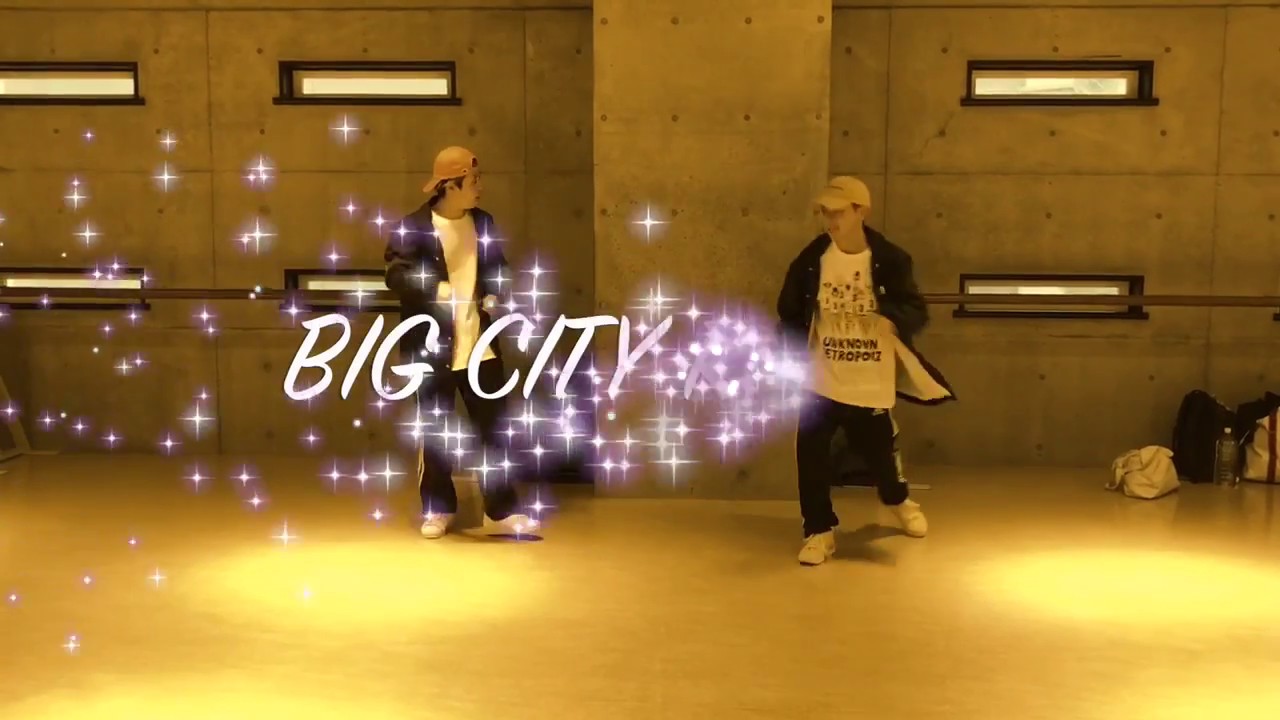 Generations Big City Rodeo ピーカーブーダンス踊ってみた Youtube