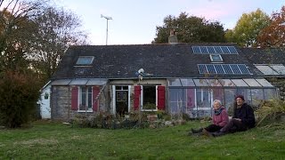 Rencontre : ils ont trouvé la clé de la maison du bonheur