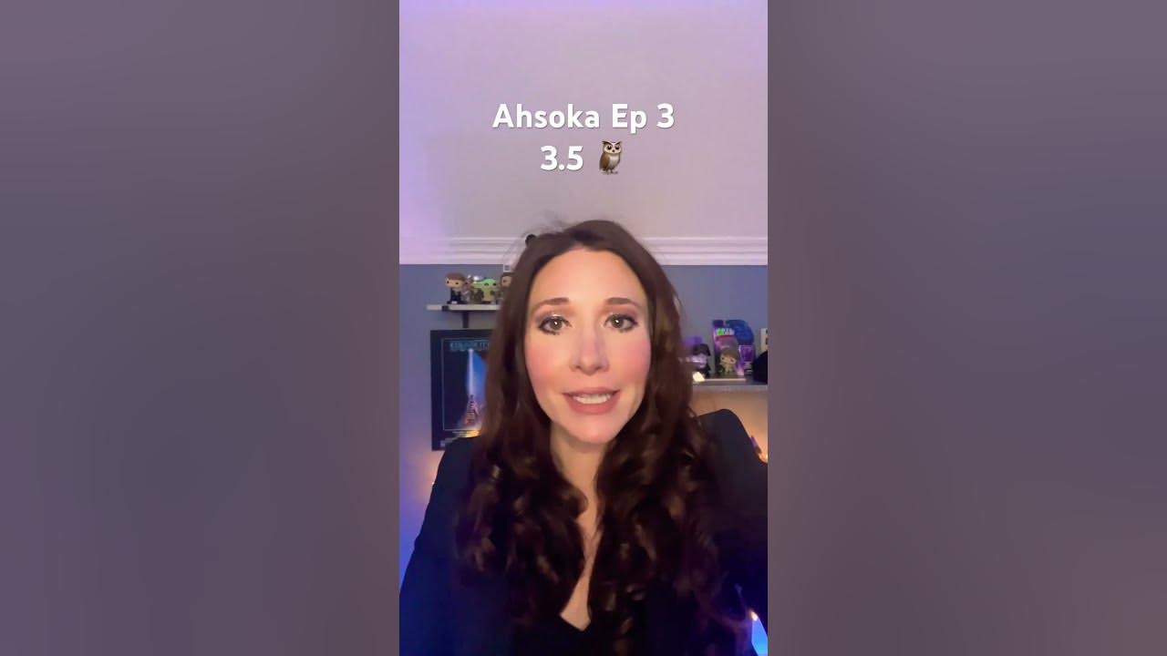 Ahsoka Ep 3 #ahsoka #starwars #lucasfilm #ahsokatano