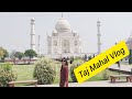 Taj Mahal | Agra | Tourist Vlog | Indian Vlogger Sonali