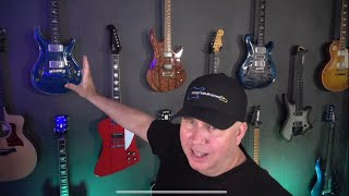 Players Dumping Huge Parts Of Their Guitar Collection Now screenshot 3