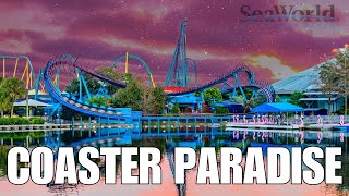 Ultimate Rollercoaster guide to SEAWORLD ORLANDO by Lost in a Wonderland 1,453 views 4 months ago 15 minutes