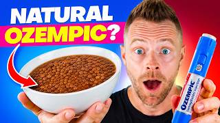 The Top 10 Foods That Work Like Ozempic (Big Pharma Hates These)