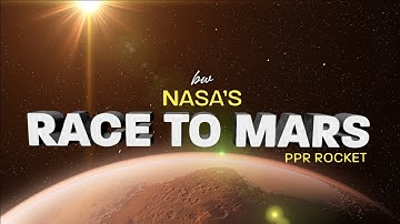 NASA’s Pulsed Plasma Rocket Will Get to Mars FASTER Than SpaceX