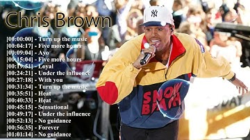 Chris Brown Mood Mix 💫 Smooth Vibes Only