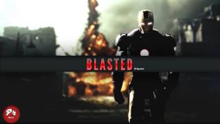 Uppermost   Blasted