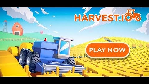Harvest.io – Farming Arcade in 3D | Simulation | Gamers Arena Zone | Gameplay | Android Games