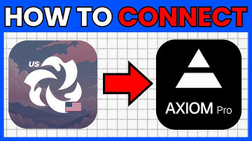 How To CONNECT Bloom To Axiom (FULL GUIDE) 2025