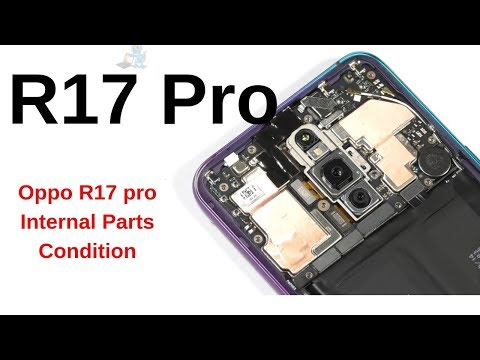 OPPO R17 Pro disassembly || OPPO R17 Pro teardown || how to disassemble oppo R17 Pro