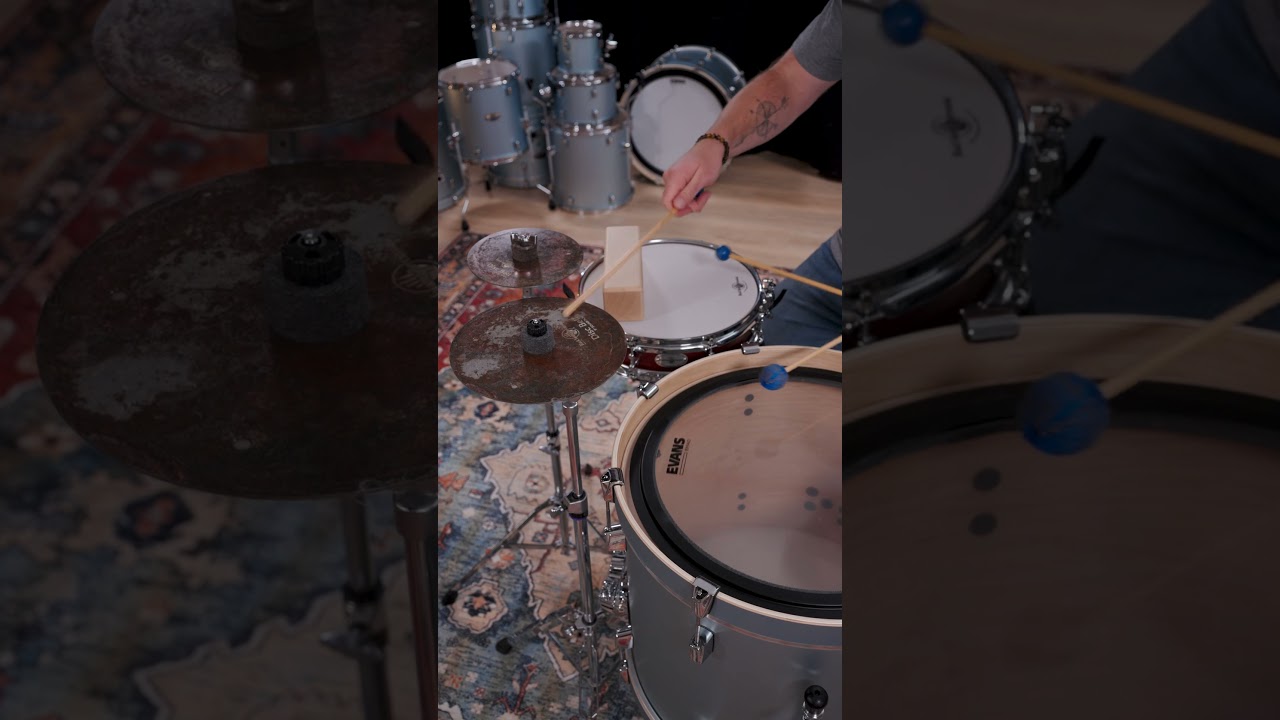 Black Swamp Percussion Sound Plates 🔥